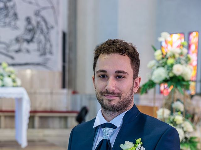 Il matrimonio di Massimo e Rossella a Castel Mella, Brescia 137