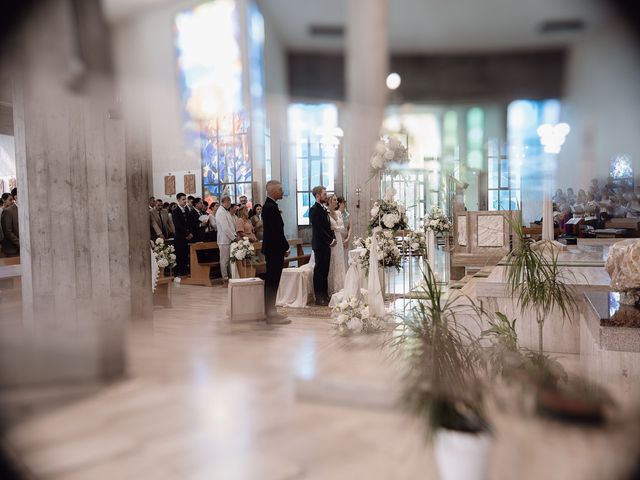 Il matrimonio di Massimo e Rossella a Castel Mella, Brescia 171