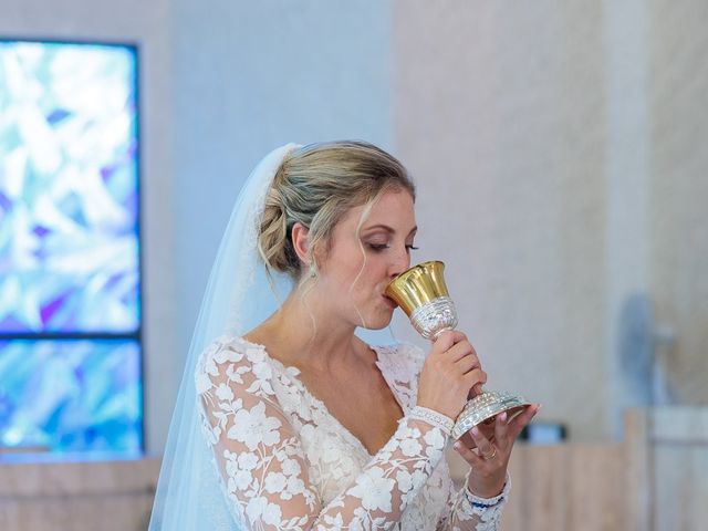 Il matrimonio di Massimo e Rossella a Castel Mella, Brescia 235