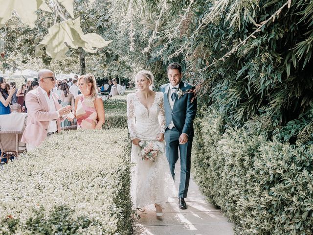 Il matrimonio di Massimo e Rossella a Castel Mella, Brescia 285