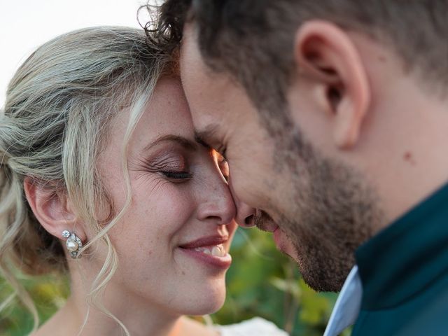 Il matrimonio di Massimo e Rossella a Castel Mella, Brescia 471