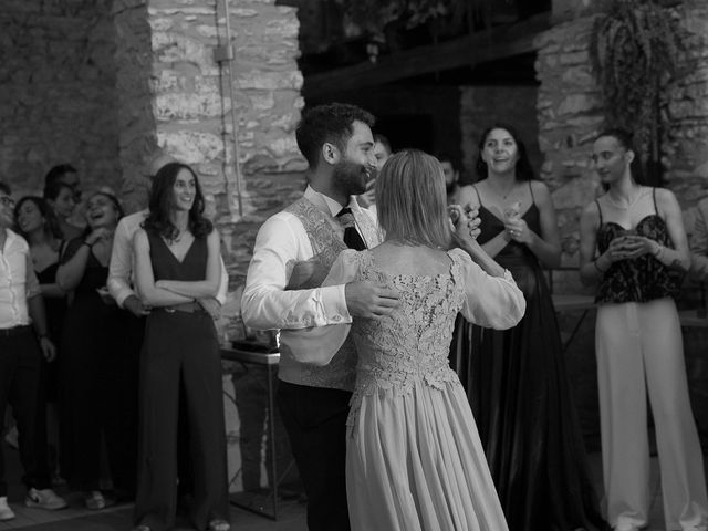 Il matrimonio di Massimo e Rossella a Castel Mella, Brescia 533