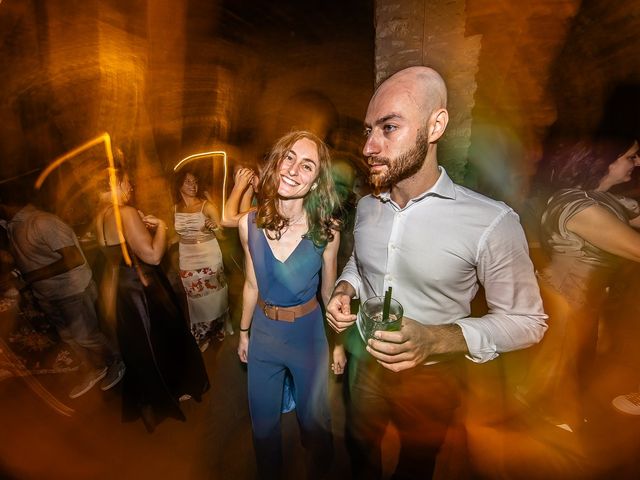 Il matrimonio di Massimo e Rossella a Castel Mella, Brescia 540