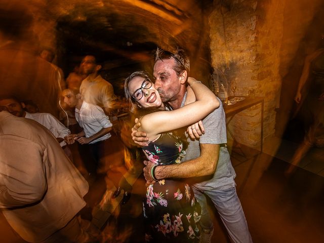 Il matrimonio di Massimo e Rossella a Castel Mella, Brescia 544
