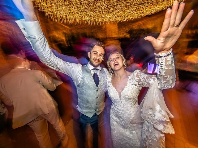 Il matrimonio di Massimo e Rossella a Castel Mella, Brescia 548