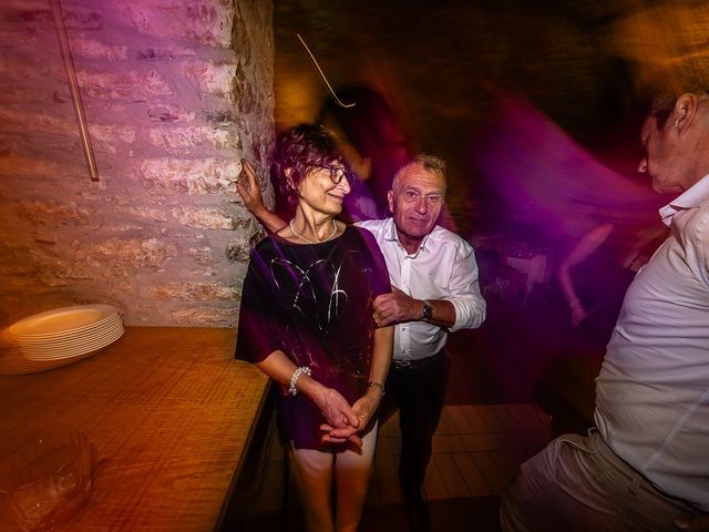 Il matrimonio di Massimo e Rossella a Castel Mella, Brescia 559