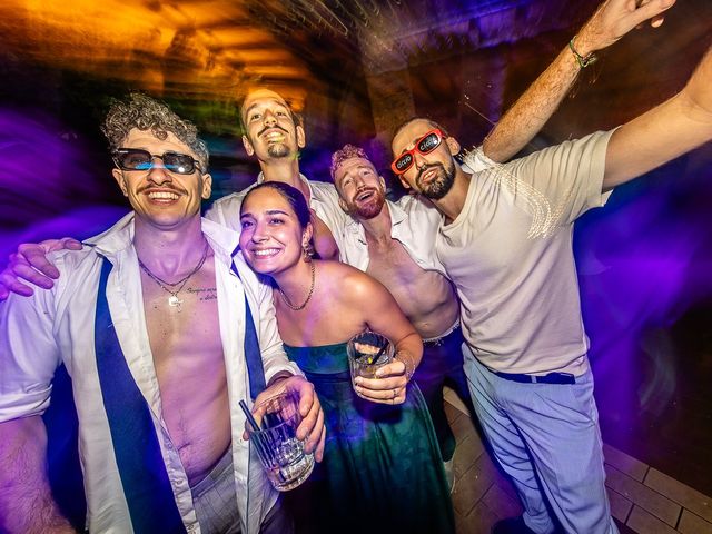 Il matrimonio di Massimo e Rossella a Castel Mella, Brescia 563