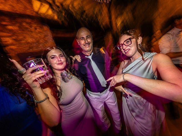 Il matrimonio di Massimo e Rossella a Castel Mella, Brescia 564