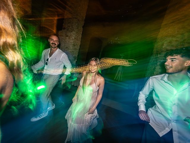 Il matrimonio di Massimo e Rossella a Castel Mella, Brescia 614