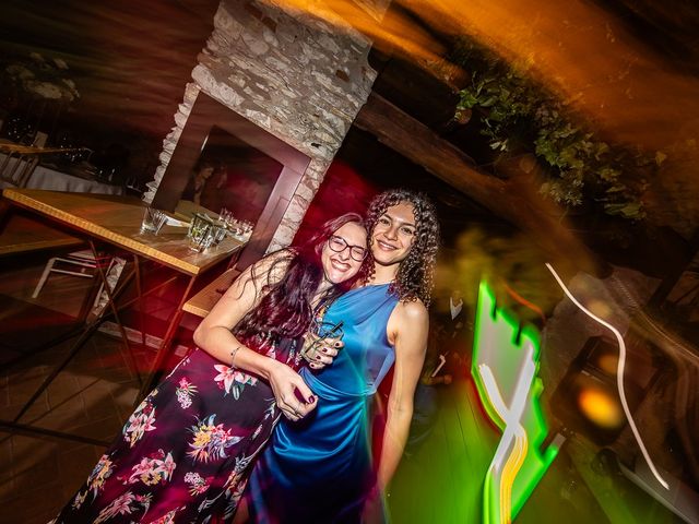 Il matrimonio di Massimo e Rossella a Castel Mella, Brescia 616