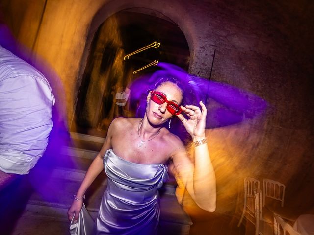 Il matrimonio di Massimo e Rossella a Castel Mella, Brescia 626
