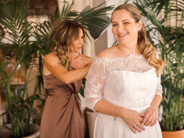 Il matrimonio di Stefano e Martina a Mestrino, Padova 7