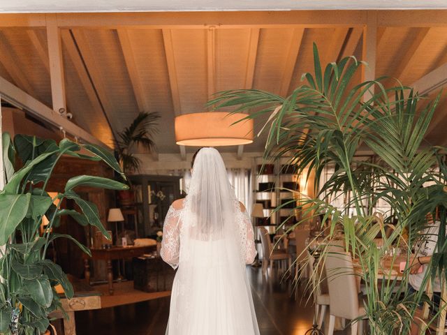 Il matrimonio di Stefano e Martina a Mestrino, Padova 8