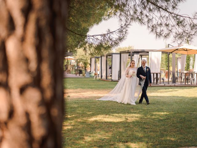 Il matrimonio di Stefano e Martina a Mestrino, Padova 12