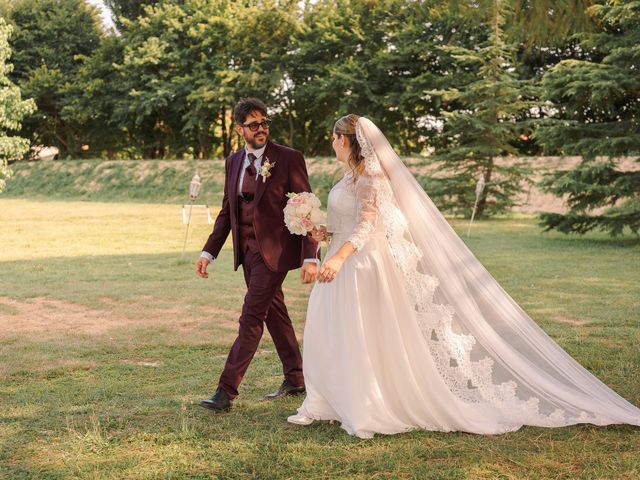 Il matrimonio di Stefano e Martina a Mestrino, Padova 18