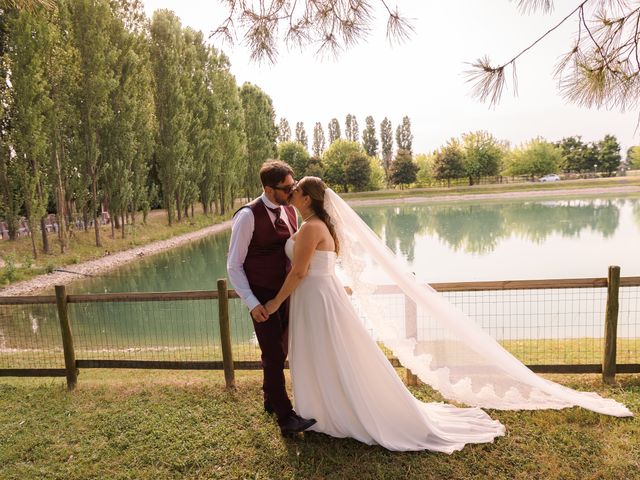 Il matrimonio di Stefano e Martina a Mestrino, Padova 26