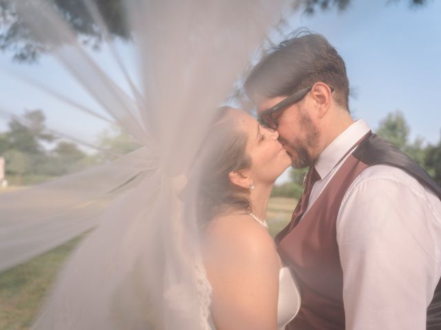 Il matrimonio di Stefano e Martina a Mestrino, Padova 27