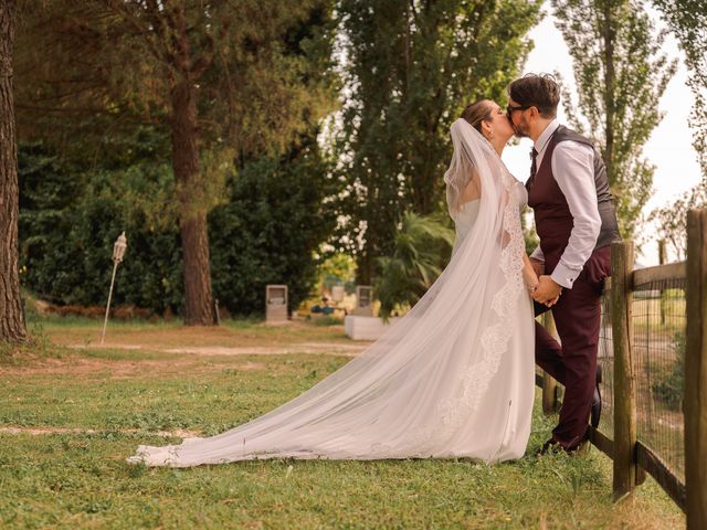Il matrimonio di Stefano e Martina a Mestrino, Padova 28