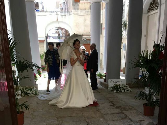 Il matrimonio di Benedetto e Paola a Ribera, Agrigento 12