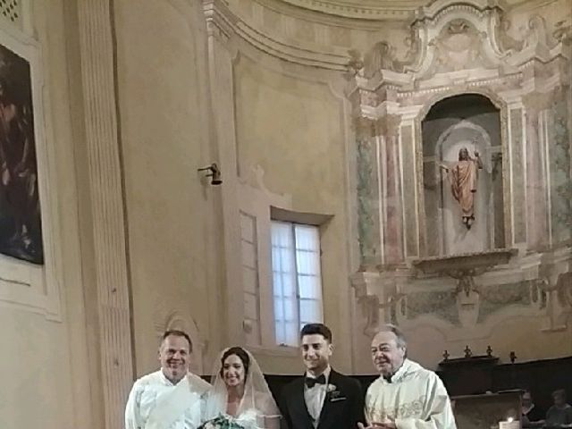 Il matrimonio di Elia  e Serena a Guastalla, Reggio Emilia 2