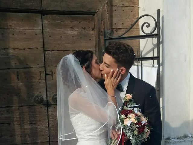 Il matrimonio di Elia  e Serena a Guastalla, Reggio Emilia 1