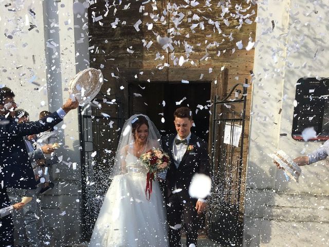 Il matrimonio di Elia  e Serena a Guastalla, Reggio Emilia 4
