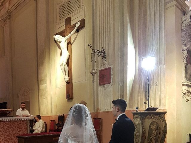 Il matrimonio di Elia  e Serena a Guastalla, Reggio Emilia 5