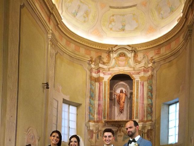 Il matrimonio di Elia  e Serena a Guastalla, Reggio Emilia 6