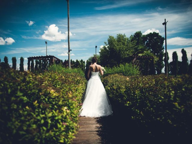 Il matrimonio di Ruben e Veronica a Cuneo, Cuneo 68