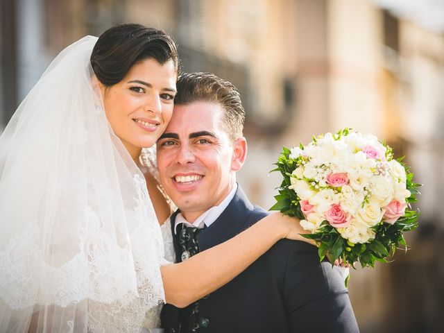 Il matrimonio di Benedetto e Paola a Ribera, Agrigento 1