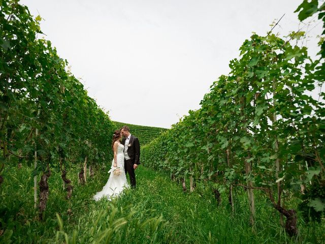 Il matrimonio di Ulrik e Lorena a Asti, Asti 22