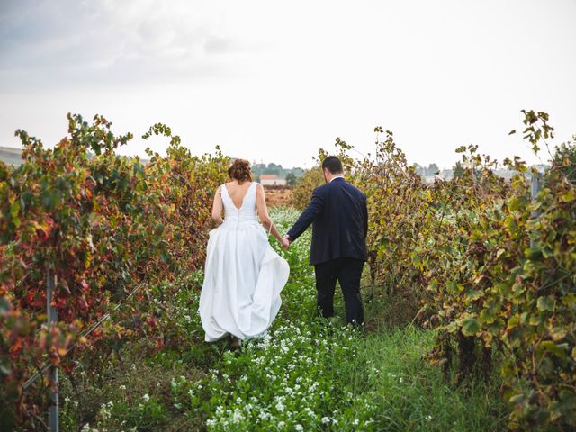 Il matrimonio di Ignazio e Tiziana a Ribera, Agrigento 39