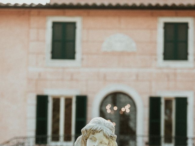 Il matrimonio di Ricky e Tessa a Castiglione del Lago, Perugia 4