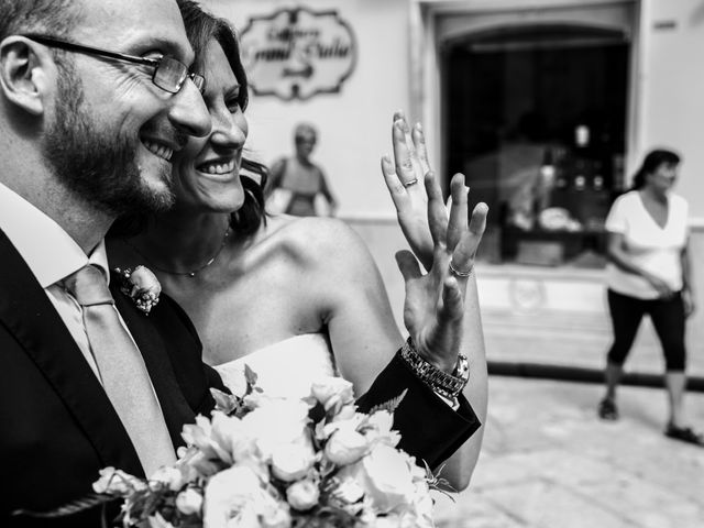 Il matrimonio di Luca e Piera a Marsala, Trapani 26