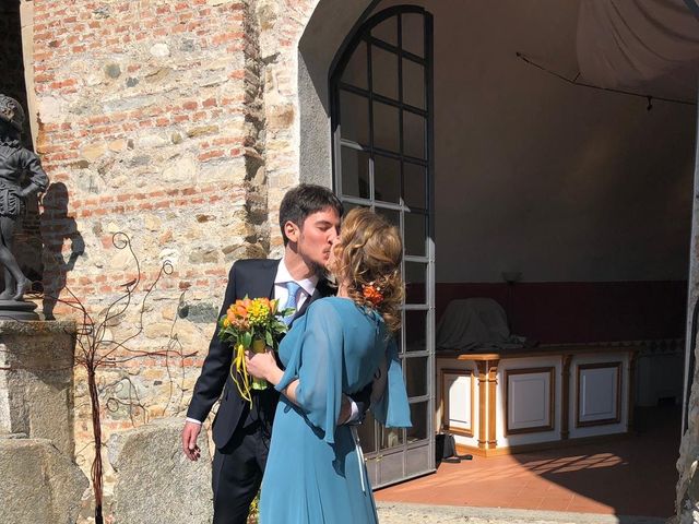 Il matrimonio di Francesco e Francesca  a Cernusco Lombardone, Lecco 12