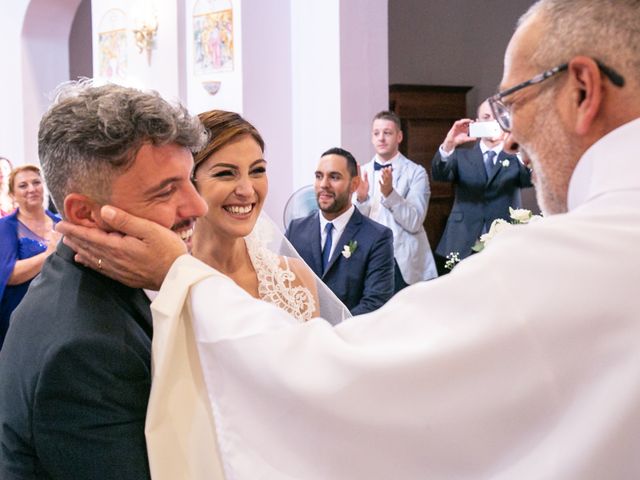 Il matrimonio di Francesco e Melania a Pozzuolo Martesana, Milano 75