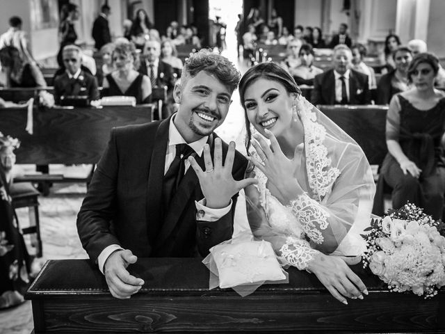 Il matrimonio di Francesco e Melania a Pozzuolo Martesana, Milano 80