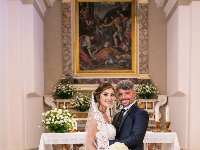 Il matrimonio di Francesco e Melania a Pozzuolo Martesana, Milano 81