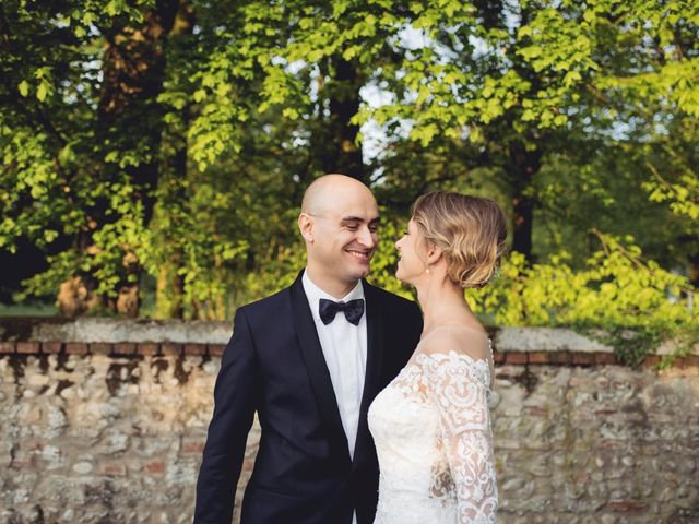 Il matrimonio di Fabio e Lara a Arzignano, Vicenza 64