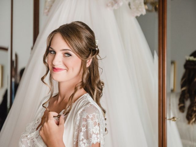 Il matrimonio di Antonio e Marta a Squinzano, Lecce 2