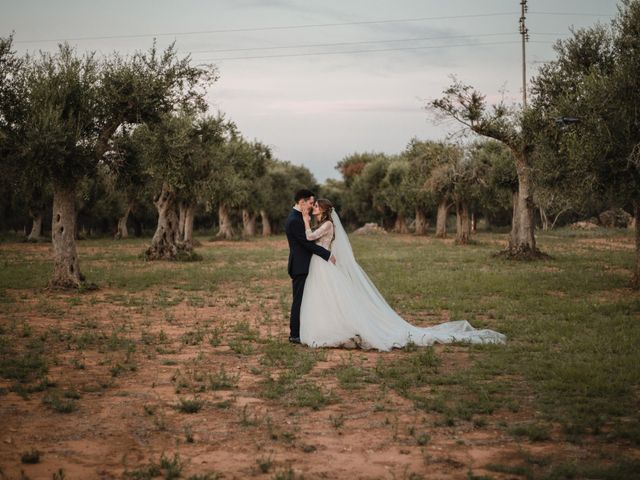 Il matrimonio di Antonio e Marta a Squinzano, Lecce 5