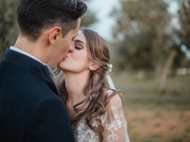 Il matrimonio di Antonio e Marta a Squinzano, Lecce 6