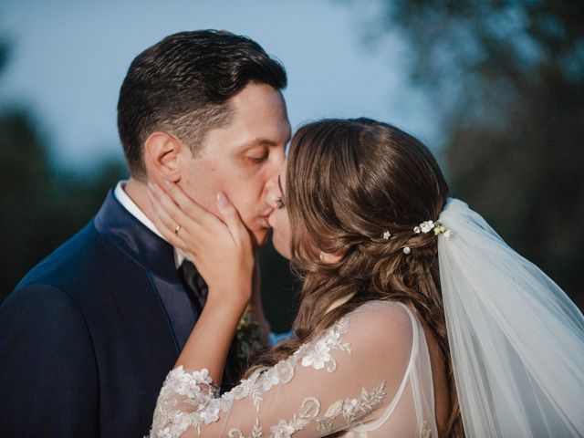 Il matrimonio di Antonio e Marta a Squinzano, Lecce 8