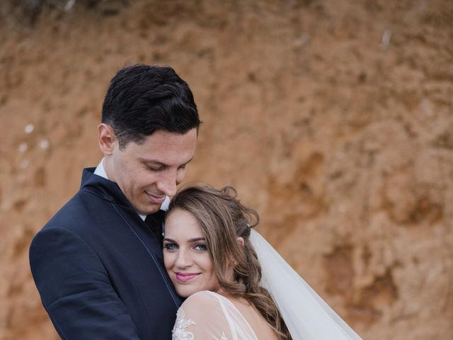 Il matrimonio di Antonio e Marta a Squinzano, Lecce 10