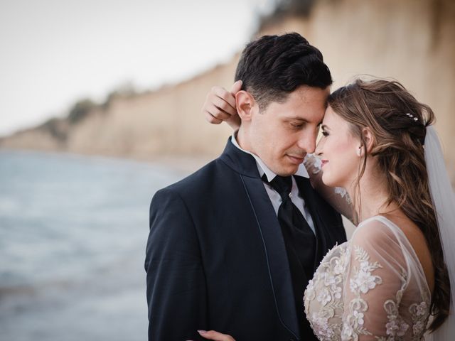 Il matrimonio di Antonio e Marta a Squinzano, Lecce 11