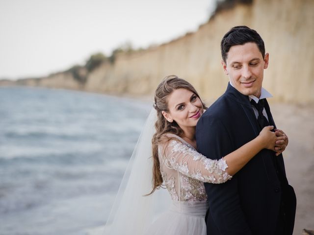 Il matrimonio di Antonio e Marta a Squinzano, Lecce 12