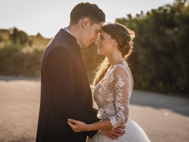 Il matrimonio di Antonio e Marta a Squinzano, Lecce 14