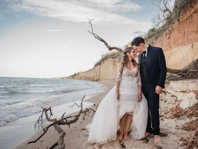 Il matrimonio di Antonio e Marta a Squinzano, Lecce 16