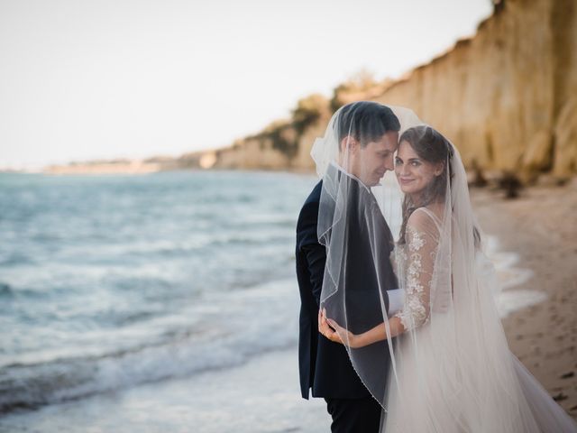 Il matrimonio di Antonio e Marta a Squinzano, Lecce 17