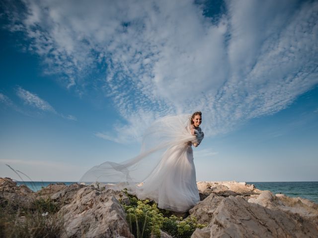 Il matrimonio di Antonio e Marta a Squinzano, Lecce 18